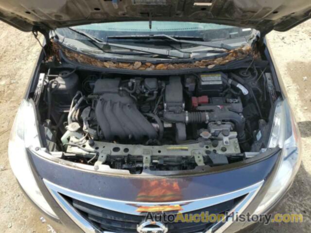 NISSAN VERSA S, 3N1CN7AP5FL822732