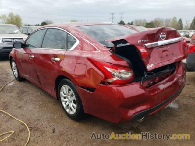 NISSAN ALTIMA 2.5, 1N4AL3AP9HC271650