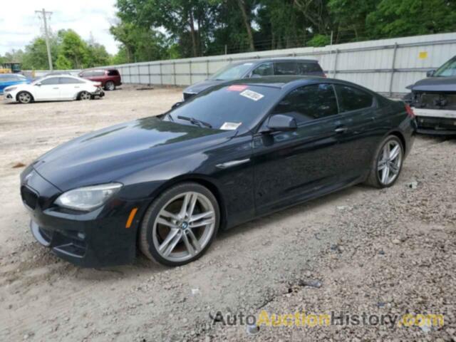 BMW 6 SERIES I, WBAYM9C52FD248316