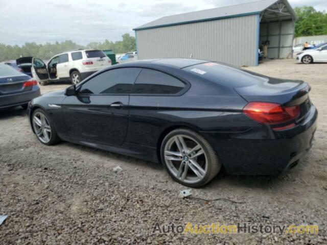 BMW 6 SERIES I, WBAYM9C52FD248316