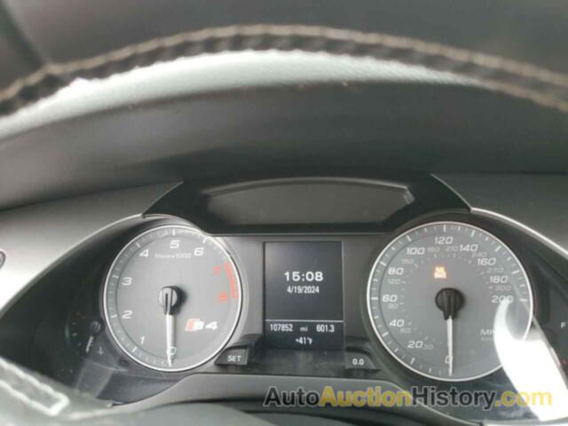 AUDI S4/RS4 PRESTIGE, WAUMGAFL1BA115446