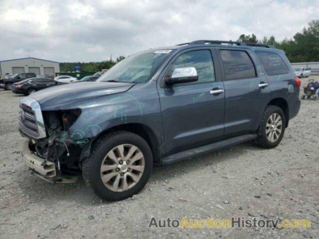 TOYOTA SEQUOIA LIMITED, 5TDJW5G12AS037032