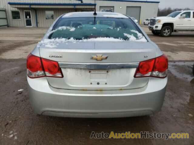 CHEVROLET CRUZE LT, 1G1PF5SC5C7334434