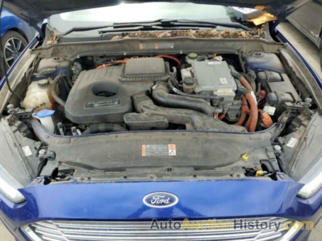 FORD FUSION TITANIUM PHEV, 3FA6P0SU0GR270495