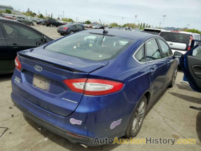 FORD FUSION TITANIUM PHEV, 3FA6P0SU0GR270495