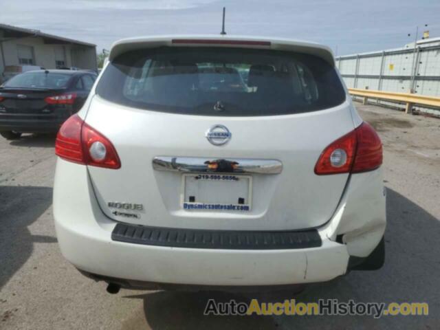 NISSAN ROGUE S, JN8AS5MT0DW519864