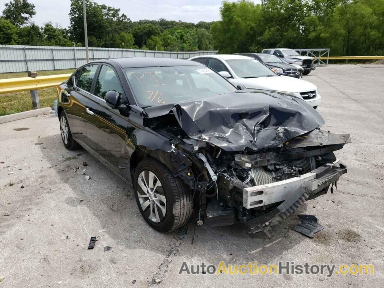 2020 NISSAN ALTIMA S, 1N4BL4BV1LN316861