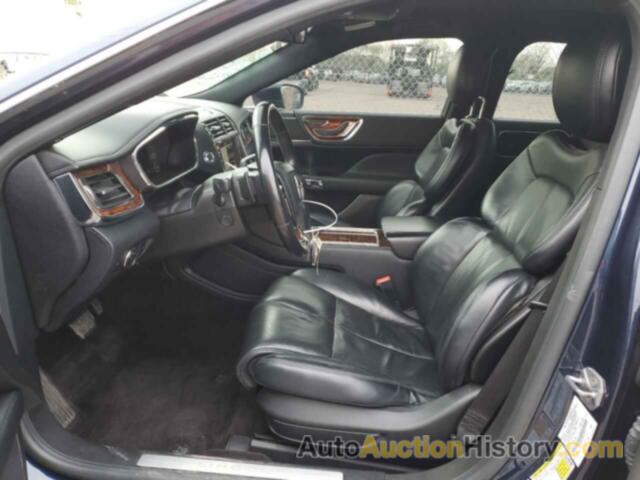 LINCOLN CONTINENTL SELECT, 1LN6L9TK2H5627747