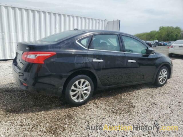 NISSAN SENTRA S, 3N1AB7AP4KY291469