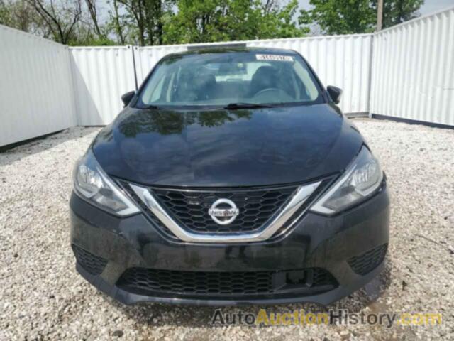 NISSAN SENTRA S, 3N1AB7AP4KY291469