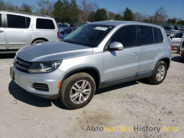 VOLKSWAGEN TIGUAN S, WVGAV3AX7DW594720