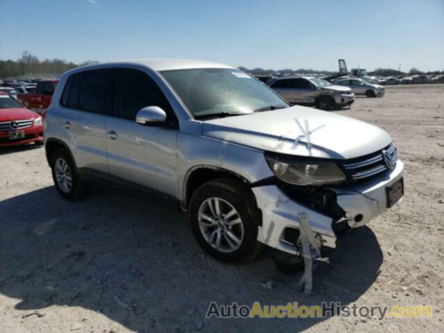 VOLKSWAGEN TIGUAN S, WVGAV3AX7DW594720