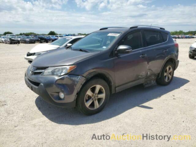 TOYOTA RAV4 XLE, 2T3WFREV4FW209618