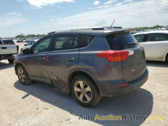 TOYOTA RAV4 XLE, 2T3WFREV4FW209618