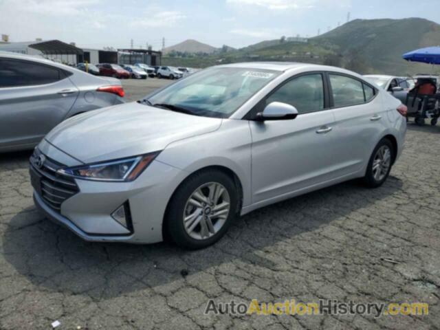 HYUNDAI ELANTRA SEL, 5NPD84LF6LH521216