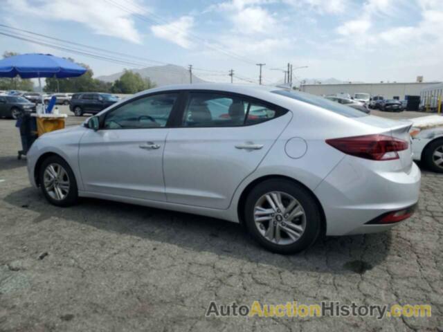 HYUNDAI ELANTRA SEL, 5NPD84LF6LH521216