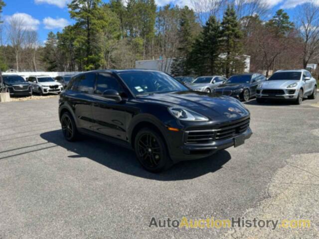 PORSCHE CAYENNE, WP1AA2AY3KDA00599