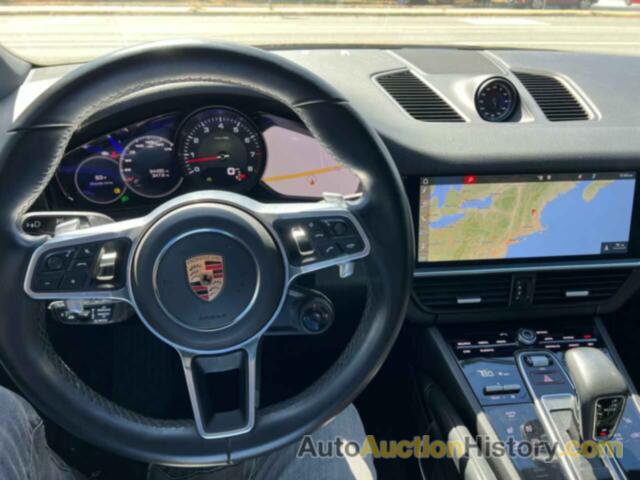 PORSCHE CAYENNE, WP1AA2AY3KDA00599