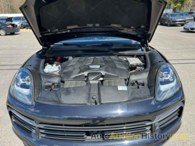 PORSCHE CAYENNE, WP1AA2AY3KDA00599