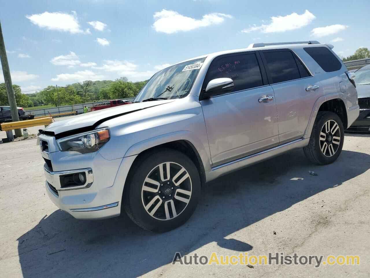 TOYOTA 4RUNNER SR5, JTEZU5JR8L5216722