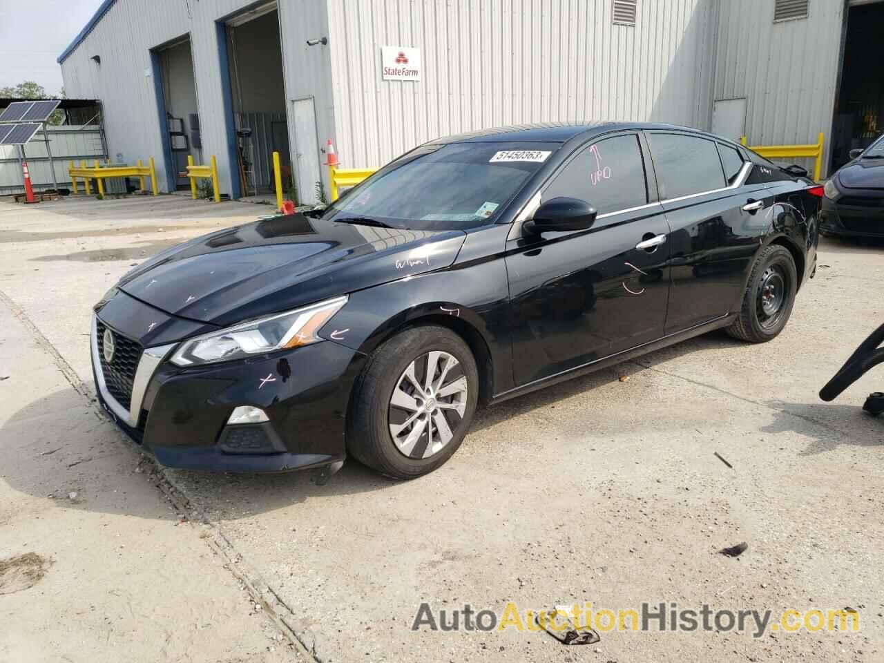 2019 NISSAN ALTIMA S, 1N4BL4BV1KC148357