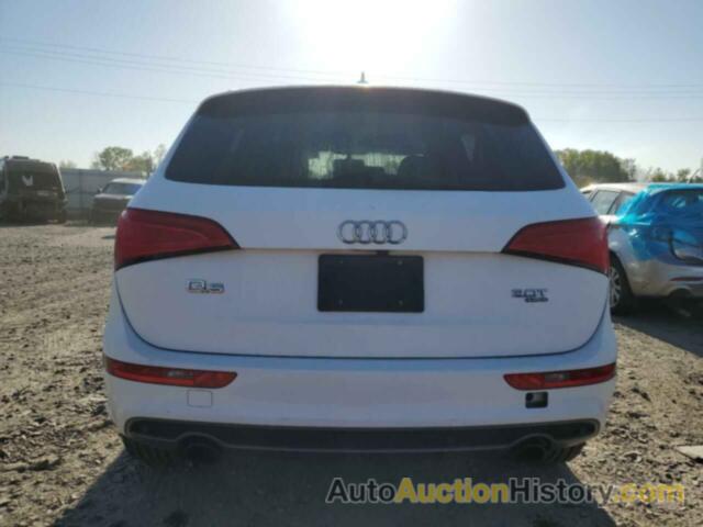 AUDI Q5 PREMIUM PLUS, WA1DGAFPXDA068324