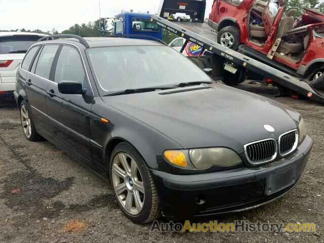 2003 BMW 325 IT IT, WBAEN33443PC12113