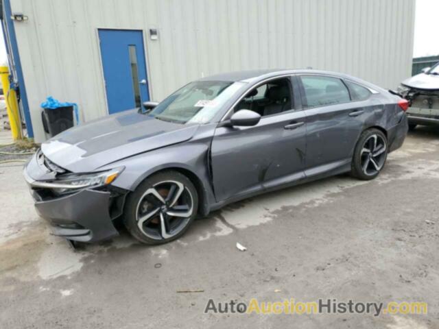 HONDA ACCORD SPORT, 1HGCV1F35JA135218