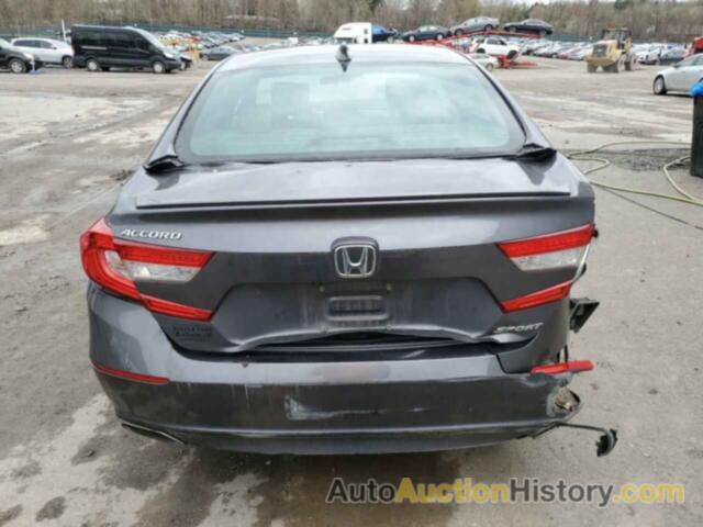 HONDA ACCORD SPORT, 1HGCV1F35JA135218