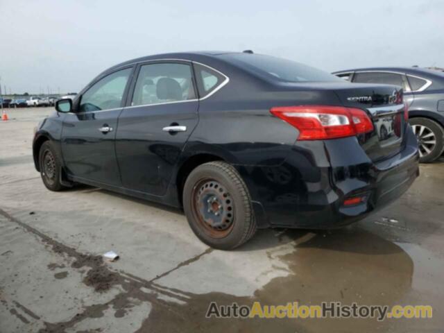 NISSAN SENTRA S, 3N1AB7AP4HY368382