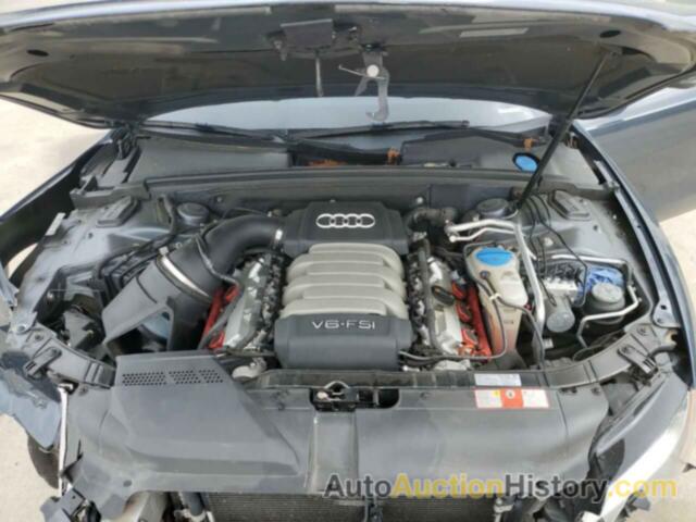 AUDI A5 QUATTRO, WAUDK78TX8A024019