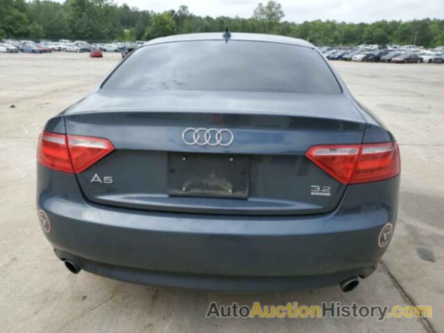 AUDI A5 QUATTRO, WAUDK78TX8A024019