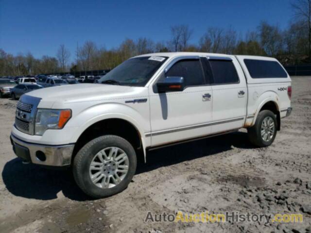 FORD F-150 SUPERCREW, 1FTFW1EVXAFA58960