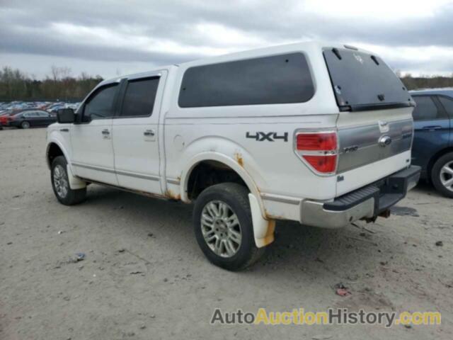 FORD F-150 SUPERCREW, 1FTFW1EVXAFA58960