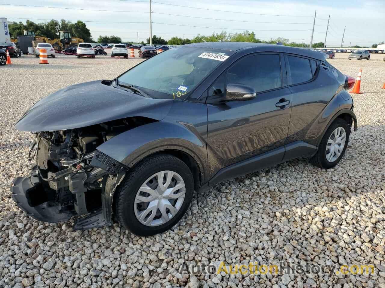 TOYOTA C-HR XLE, NMTKHMBX2KR100831