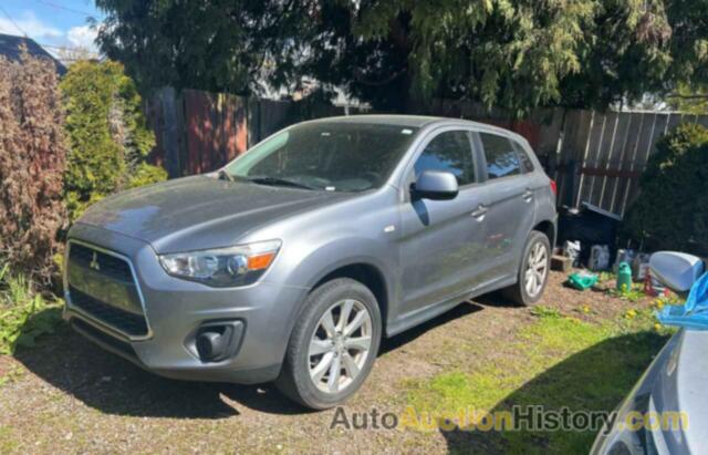 MITSUBISHI OUTLANDER ES, 4A4AP3AU6FE003721