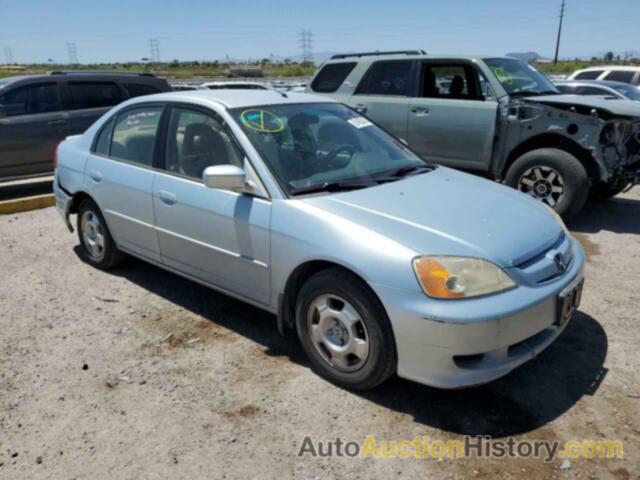 HONDA CIVIC HYBRID, JHMES96673S020415