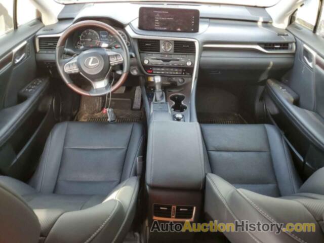 LEXUS RX350 350, 2T2HZMAA3NC243818