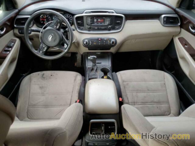 KIA SORENTO LX, 5XYPGDA57GG025090