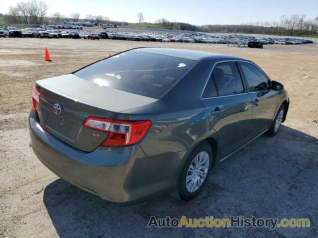 TOYOTA CAMRY BASE, 4T4BF1FK8CR157585