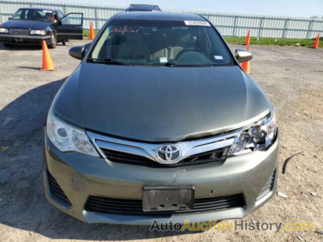 TOYOTA CAMRY BASE, 4T4BF1FK8CR157585