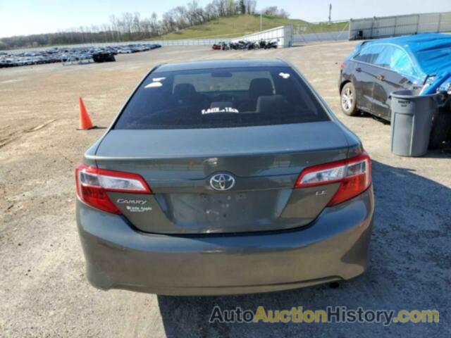 TOYOTA CAMRY BASE, 4T4BF1FK8CR157585