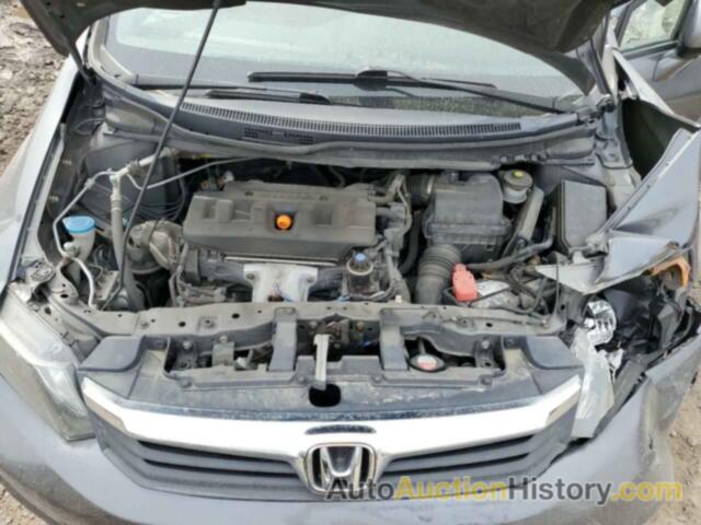 HONDA CIVIC EX, 19XFB2F87CE010212