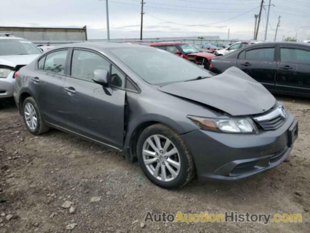 HONDA CIVIC EX, 19XFB2F87CE010212