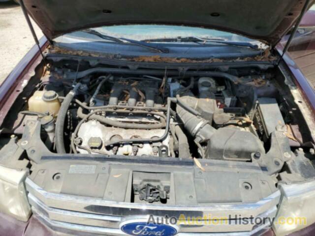 FORD FLEX SEL, 2FMGK5CC4BBD17899