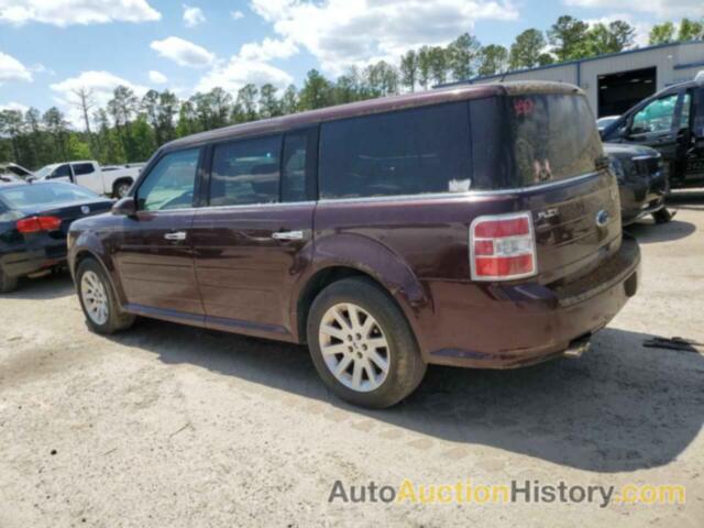 FORD FLEX SEL, 2FMGK5CC4BBD17899