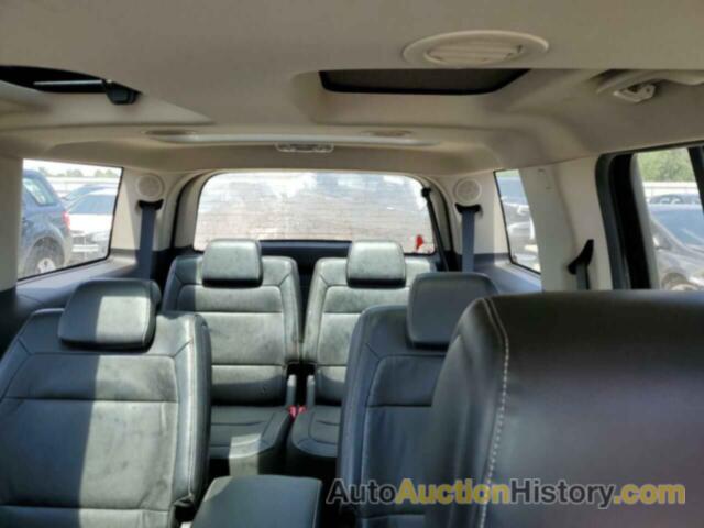 FORD FLEX SEL, 2FMGK5CC4BBD17899