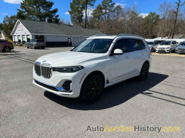 BMW X7 XDRIVE40I, 5UXCW2C58KL083238