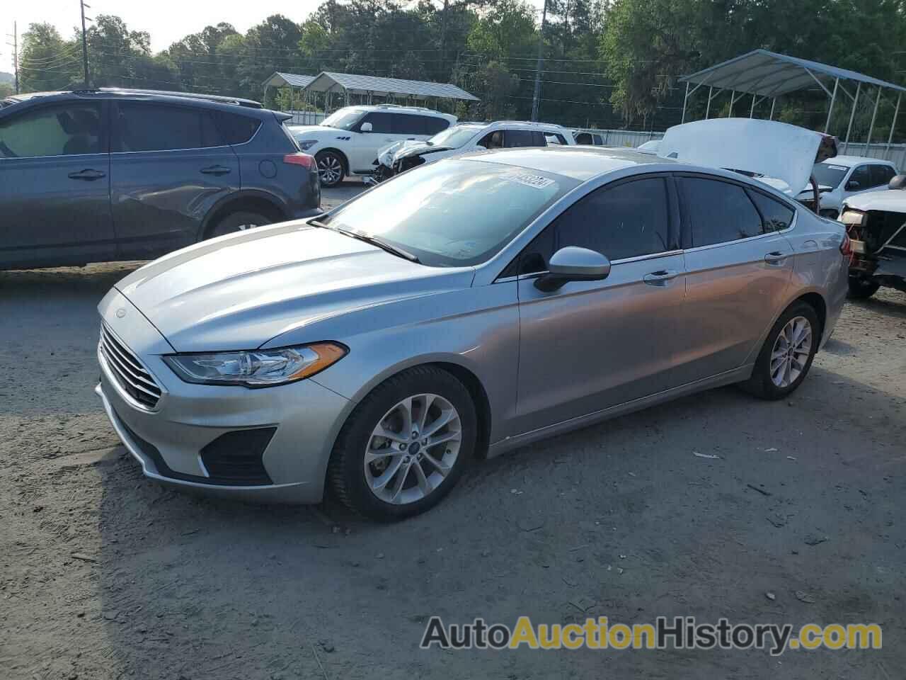 FORD FUSION SE, 3FA6P0HD2LR159836