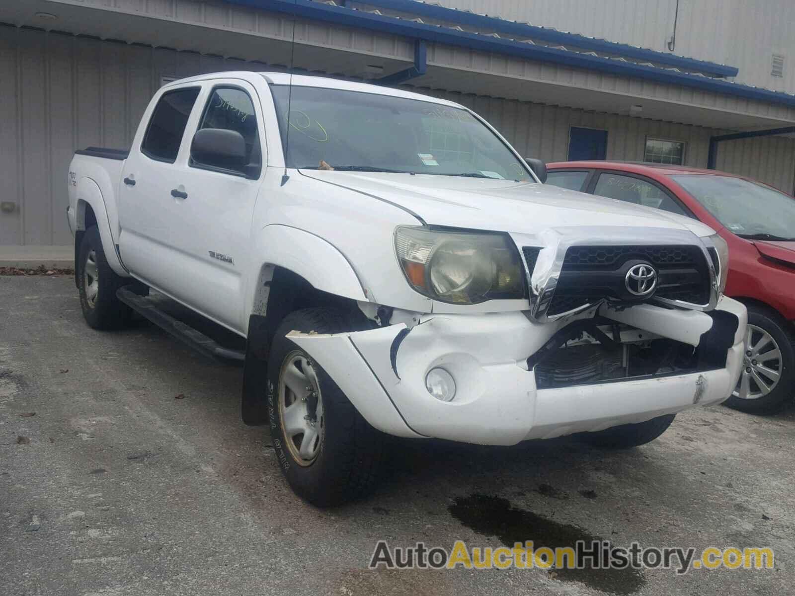 2011 TOYOTA TACOMA DOUBLE CAB, 3TMLU4EN4BM057329